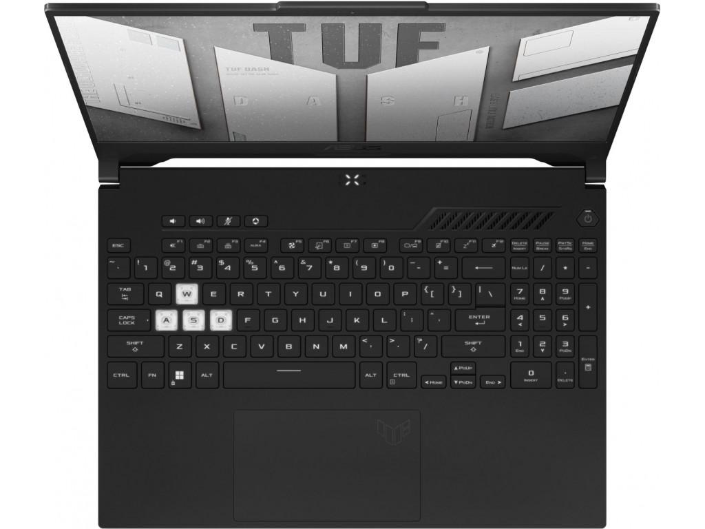 Ноутбук Asus TUF Gaming F15 FX517ZR (FX517ZR-F15.I73070) - фото 4