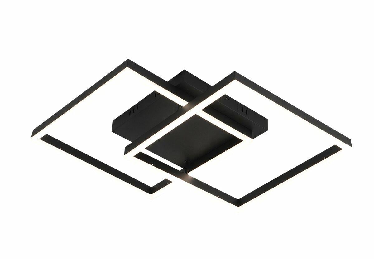 Люстра LED Valeso LP-DA10457 BK (44828) Люстра LED Valeso LP-DA10457 BK (44828)