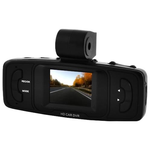 Видеорегистратор автомобильный 545 Full HD 140° Черный/Красный (30652017) - фото 4 Видеорегистратор автомобильный 545 Full HD 140° Черный/Красный (30652017) - фото 4