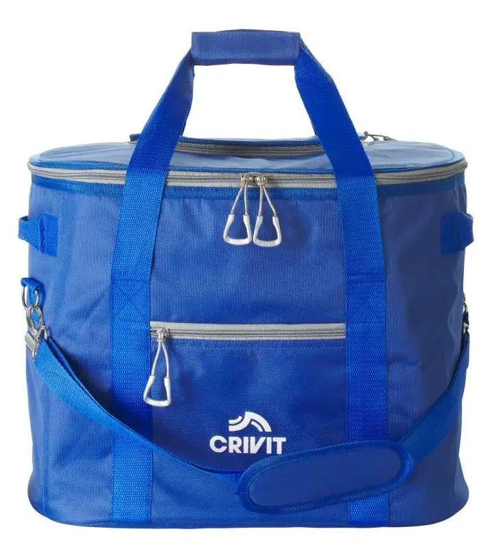 Термосумка Crivit через плече 35 л Синій (IAN469667 blue)