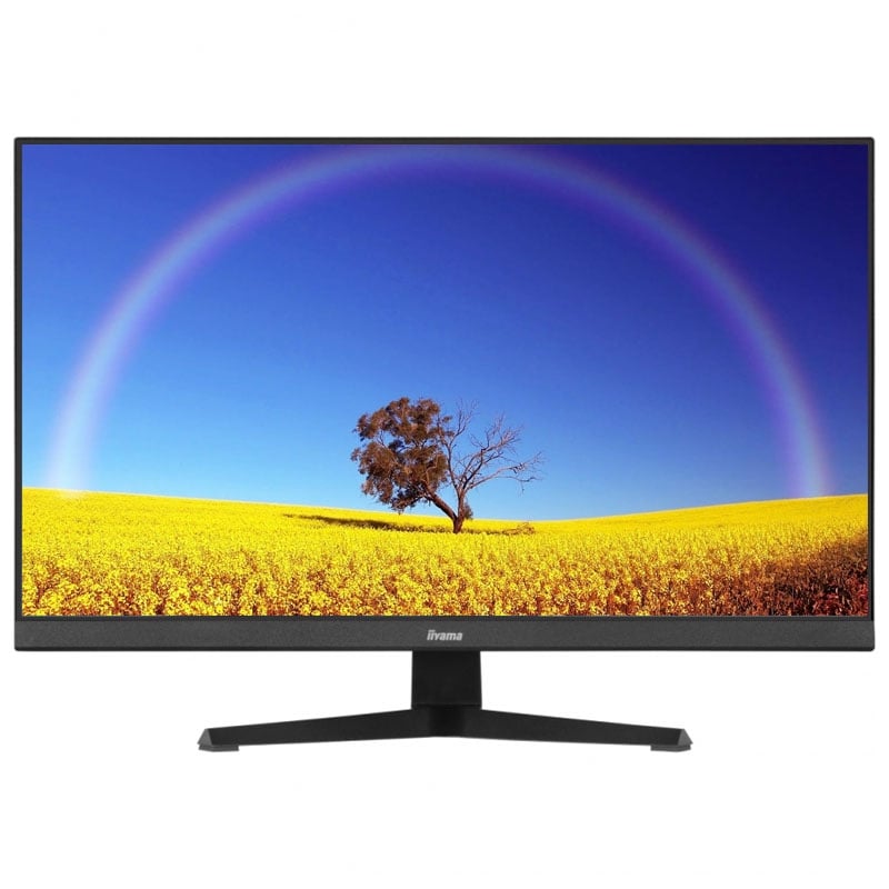 Монитор Iiyama G2770HS-B1 безрамочный Fast IPS 1920x1080 Full HD 27" (tf6448)