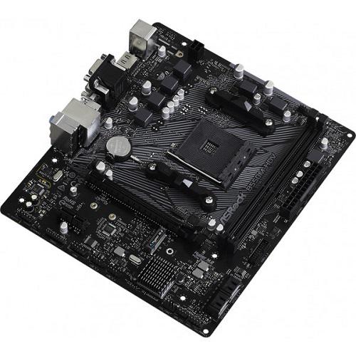 Материнская плата ASRock B550M-HDV (10779460) - фото 3