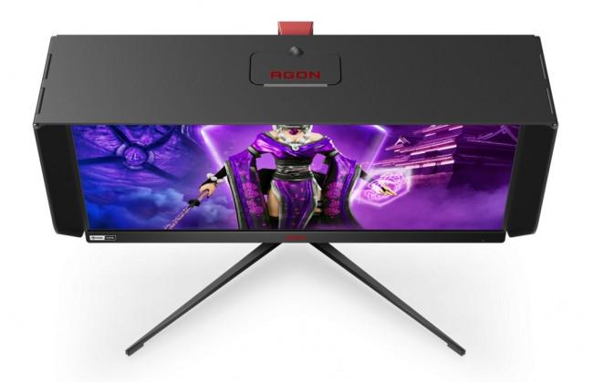 Монітор AOC Agon AG254FG 24,5" (4038986149945) - фото 5 Монітор AOC Agon AG254FG 24,5" (4038986149945) - фото 5