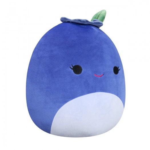 Мягкая игрушка Squishmallows Черника Блуби 30 см - фото 3