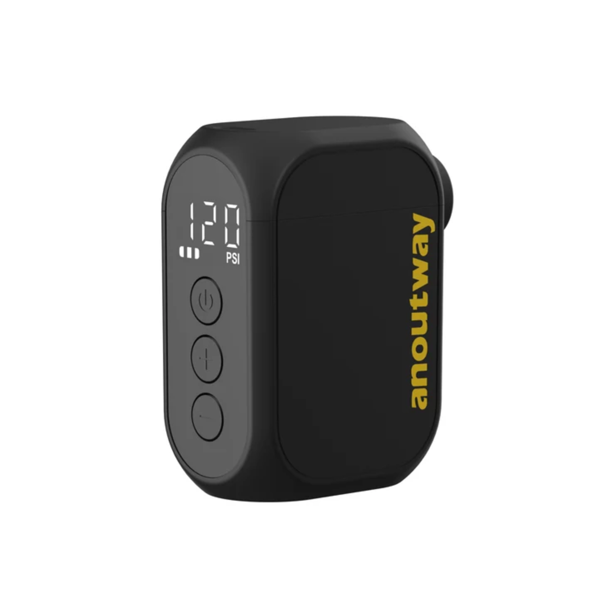 Насос акумуляторний для велосипеда Anoutway AT1 PRO (AS210PRO) Насос акумуляторний для велосипеда Anoutway AT1 PRO (AS210PRO)