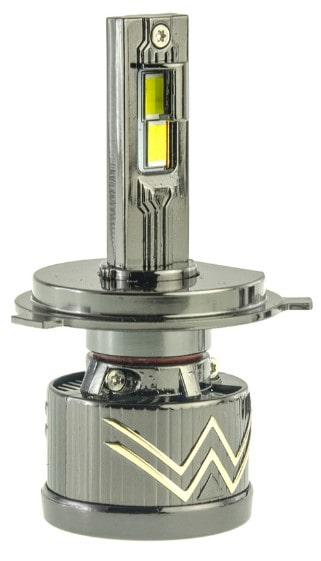 Лампа LED Cyclone H4 H/L 6000K TYPE 40 V2 (5720) 1 шт.