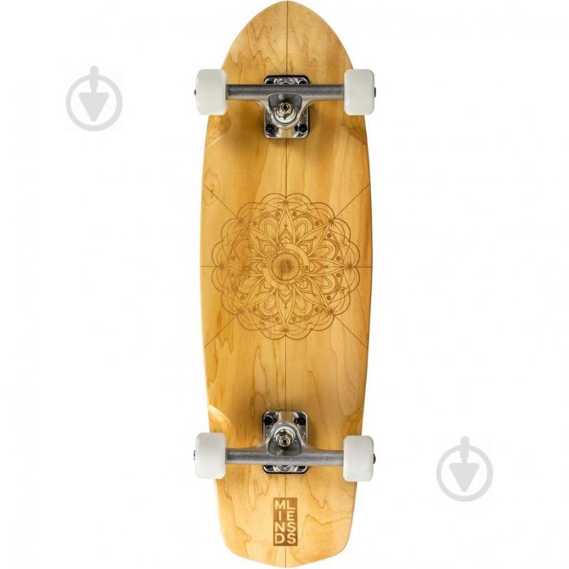 Круизер Mindless Mandala Gen X Черный