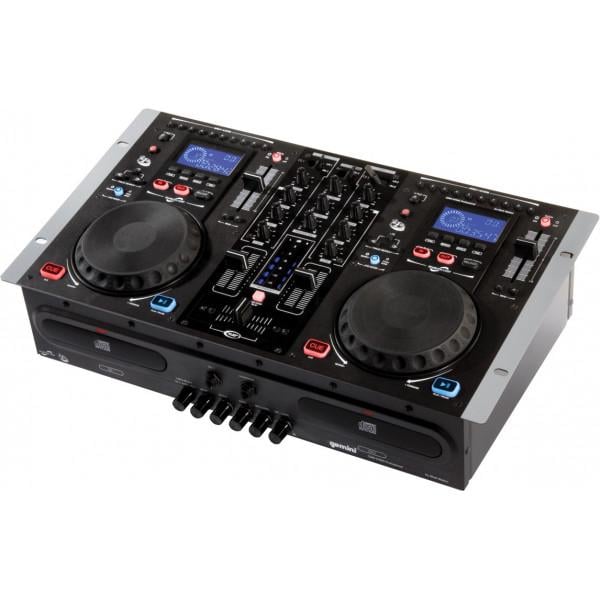 DJ-мікшер Gemini CDM-3700G - фото 1