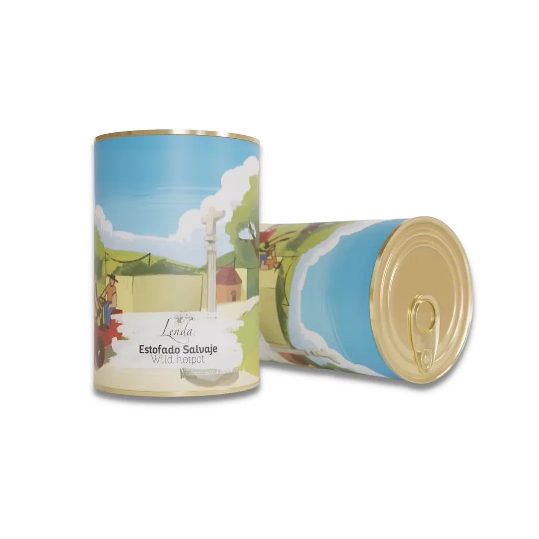 Корм для собак вологий Lenda Wild Hotpot з м'ясом індички та конини 380 г (24087452) - фото 3 Корм для собак вологий Lenda Wild Hotpot з м'ясом індички та конини 380 г (24087452) - фото 3