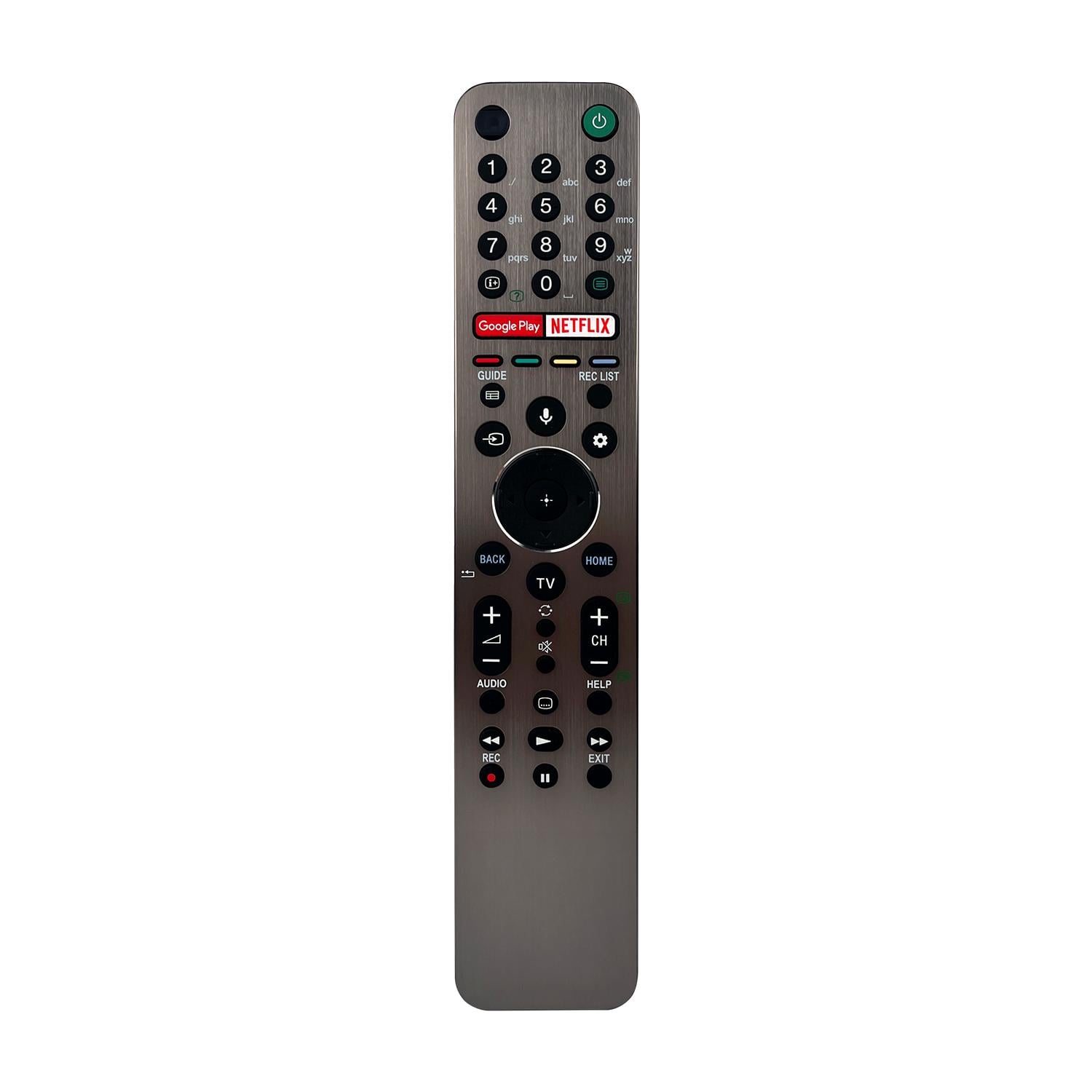 Пульт RMF-TX611E з мікрофоном Bluetooth та підсвіткою для телевізорів SONY Smart TV (405) Пульт RMF-TX611E з мікрофоном Bluetooth та підсвіткою для телевізорів SONY Smart TV (405)