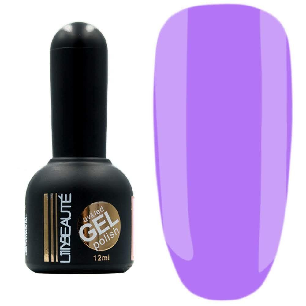Гель-лак Lilly Beaute No51 12 мл
