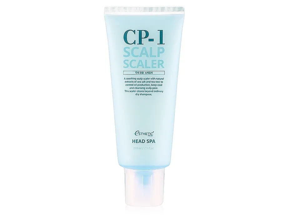 Скейлер-пилинг CP-1 Head Spa Scalp Scaler для очищения кожи головы 210 мл (3147926664)