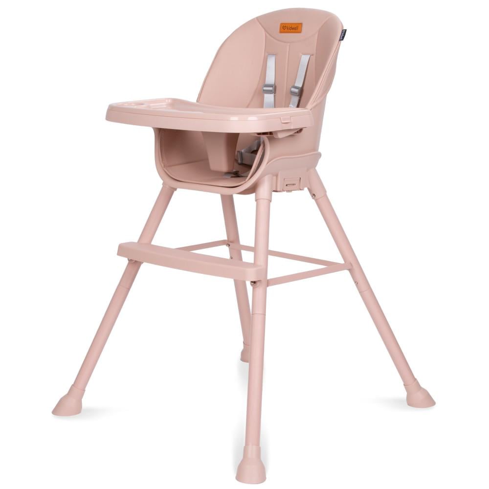 Стульчик для кормления Kidwell EATAN 2в1 Pink (PH00074)