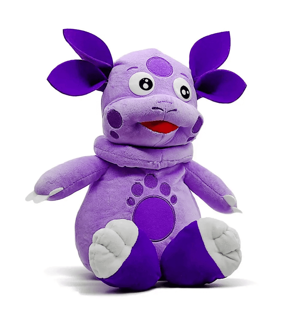 М'яка іграшка Star Toys Романтик 37 см Фіолетовий (00671-1)