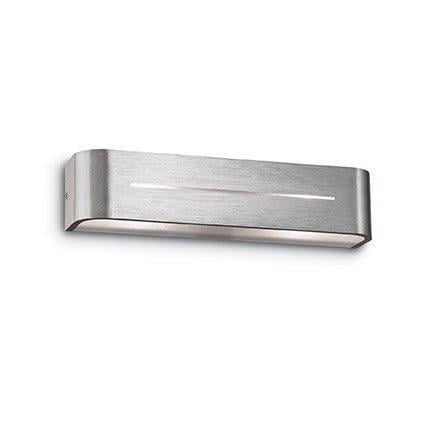 Светильник настенный Ideal Lux Posta AP2 Alluminio (009940)