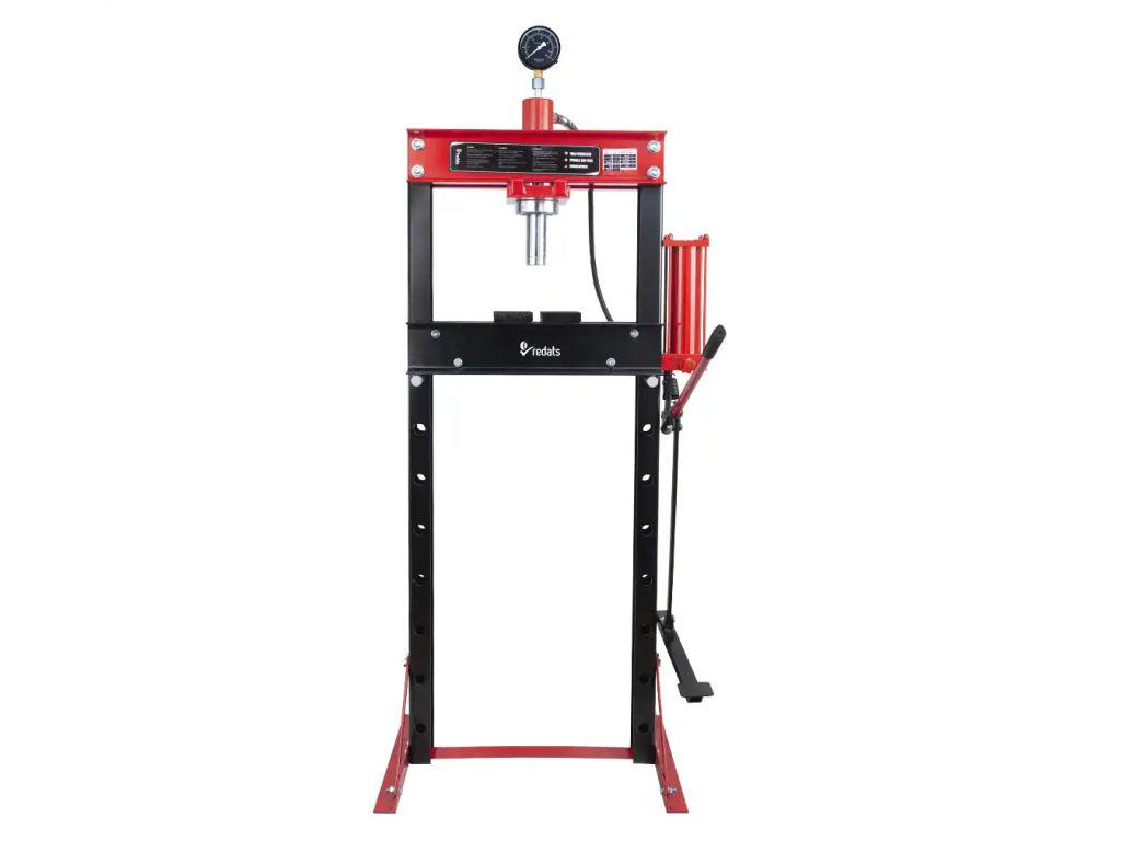 Прес гідравлічний REDATS H-370 з ножною педаллю N 20 т - фото 6