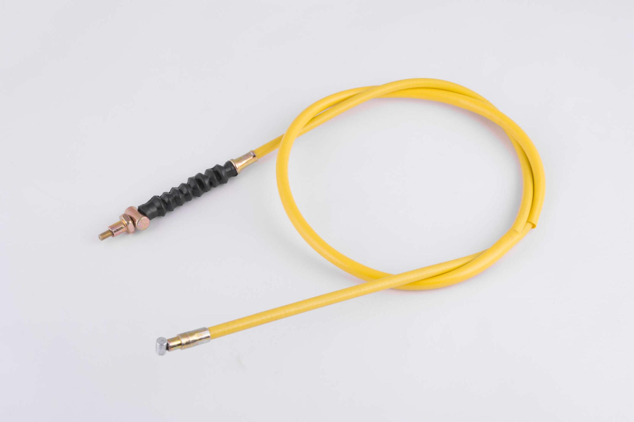 Трос заднего тормоза Suzuki LETS 1117 мм Желтый (T-569)