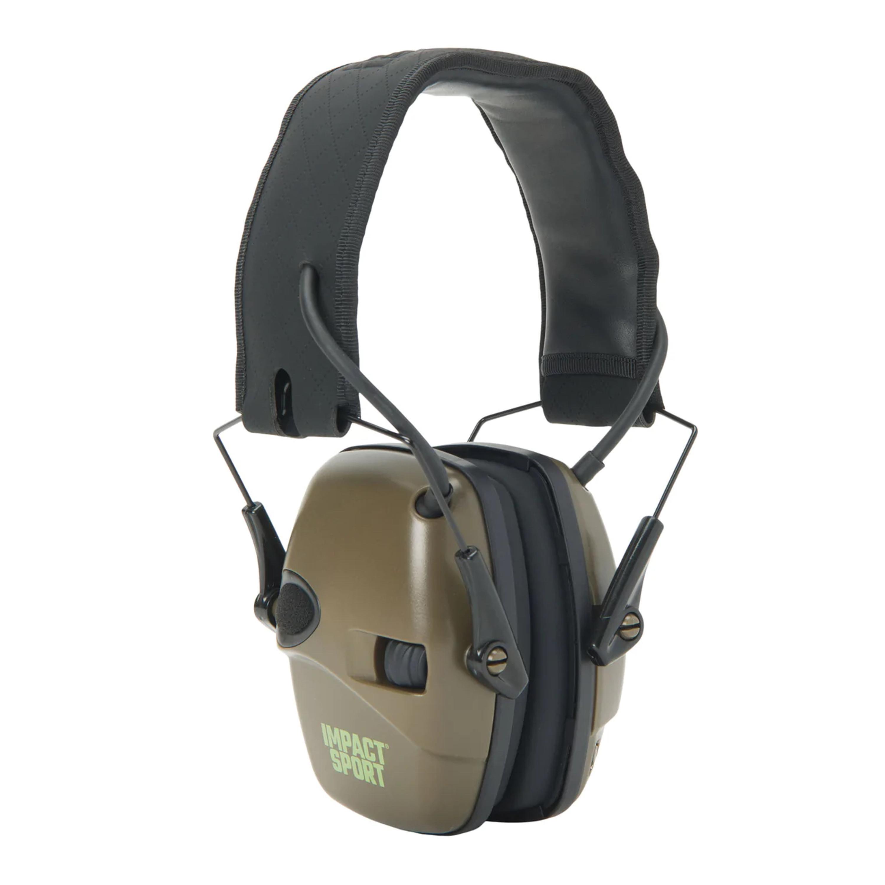 Наушники активные Impact Sport R-02548 Bluetooth Howard Leight Olive (10970978)