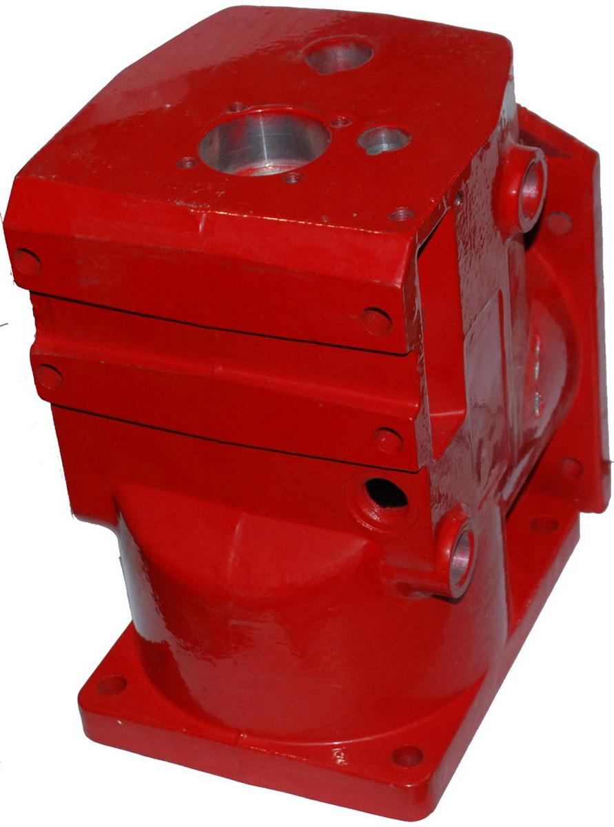 Корпус коробки передач мотоблока 178F/186F 6/9Hp (gen107)
