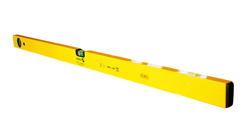 Уровень Stabila Type 70: 100 см 2 кап. Уровень Stabila Type 70: 100 см 2 кап.