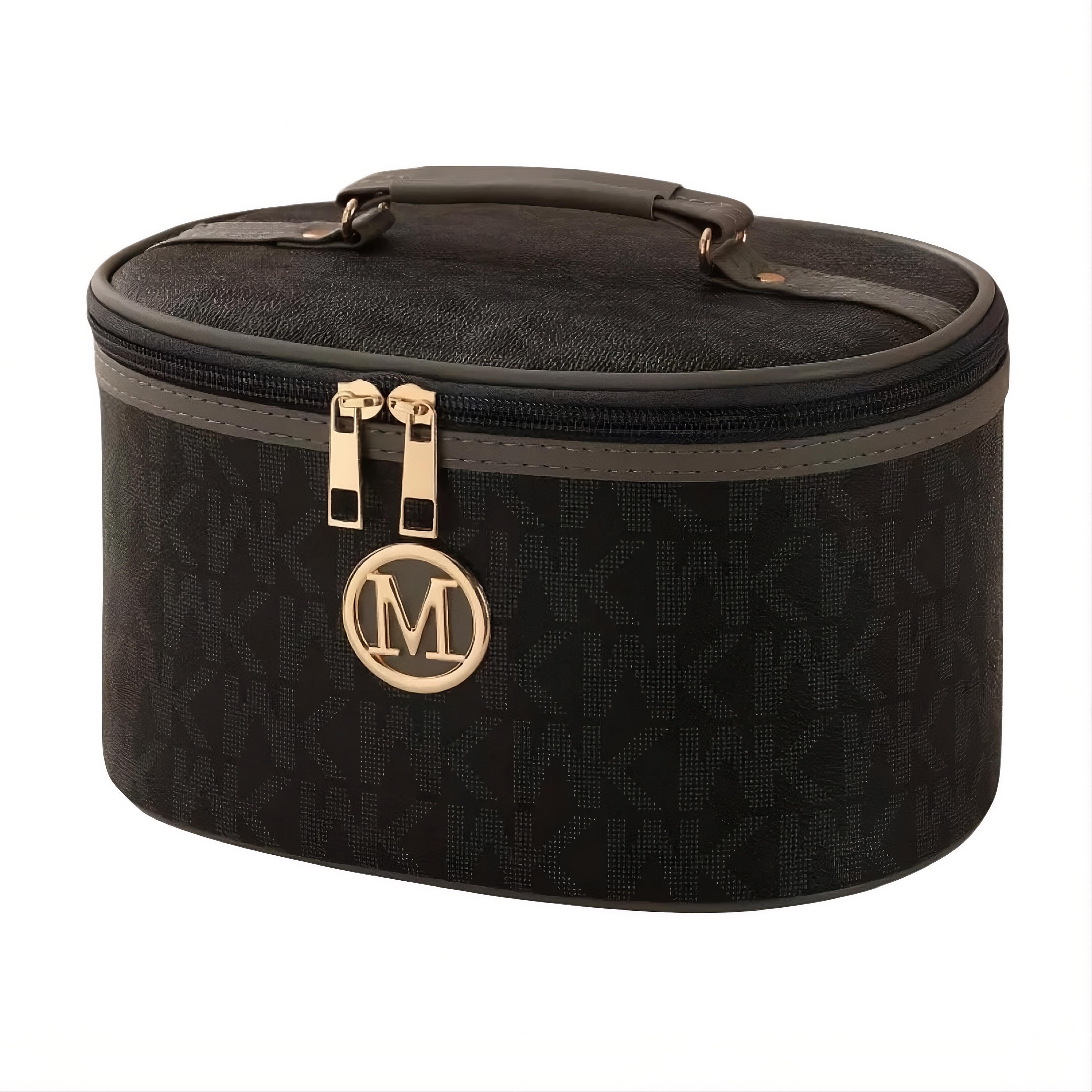 Косметичка MK 2в1 25-177-3 23×18×13 см Черный (32171490)