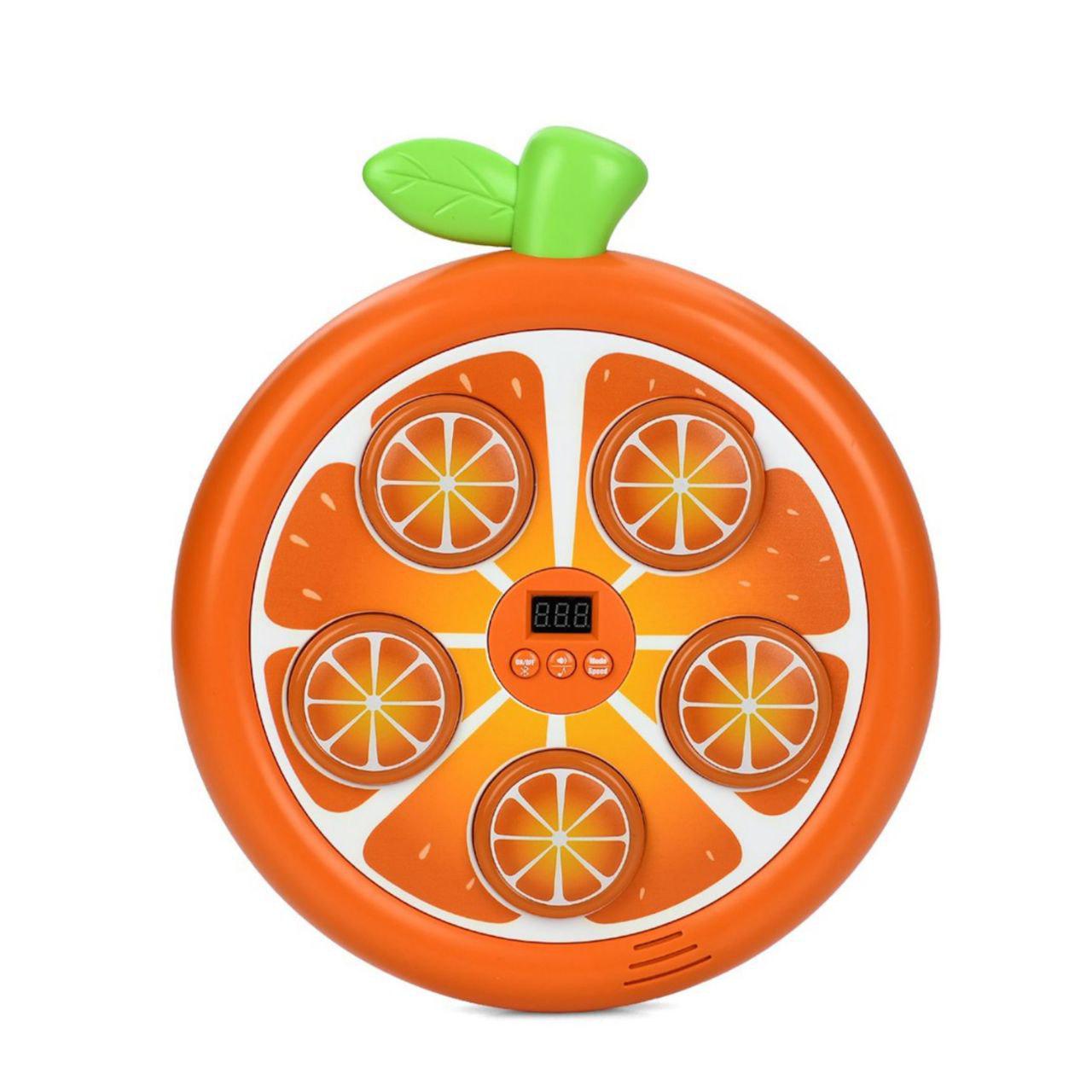 Боксерский набор MS 4644 с электронным табло/3 режимами/таймером и перчатками в форме апельсина Разноцветный (27181607) Боксерский набор MS 4644 с электронным табло/3 режимами/таймером и перчатками в форме апельсина Разноцветный (27181607)