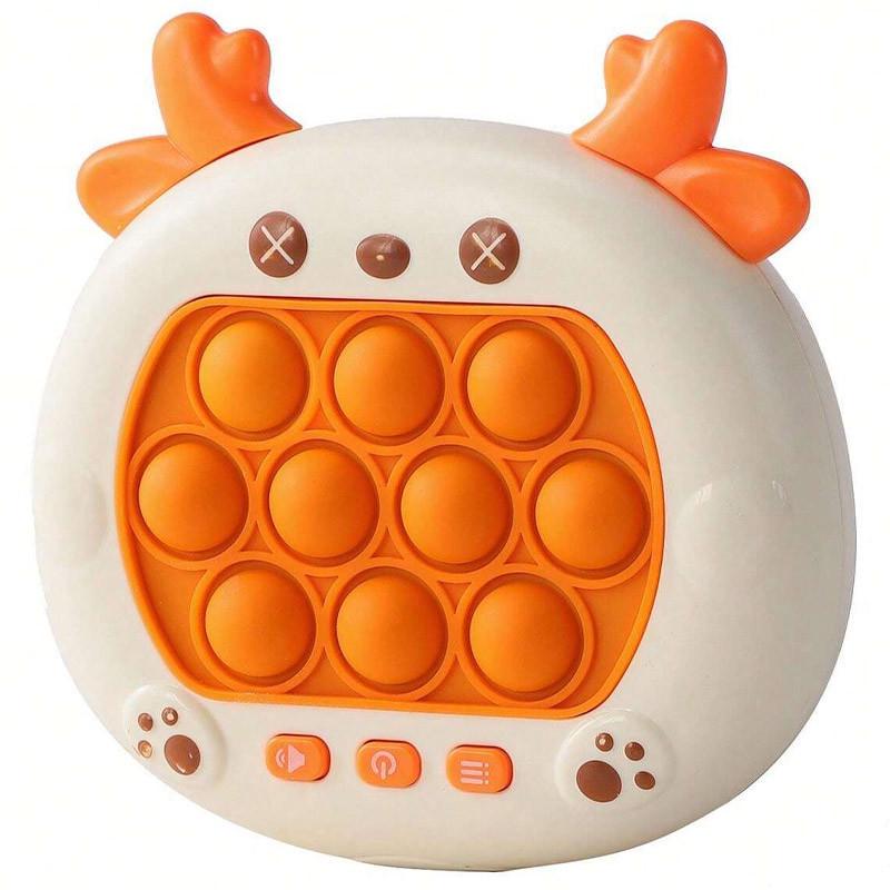 Игра портативная Pop-it Speed Push Game Ver.3 Deer (00000070328_6) - фото 1 Игра портативная Pop-it Speed Push Game Ver.3 Deer (00000070328_6) - фото 1