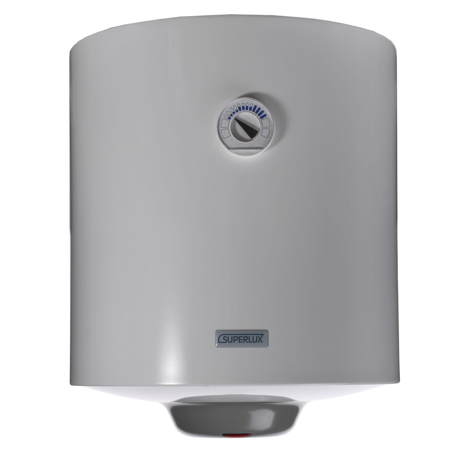 ? Водонагреватель SUPERLUX NTS 50