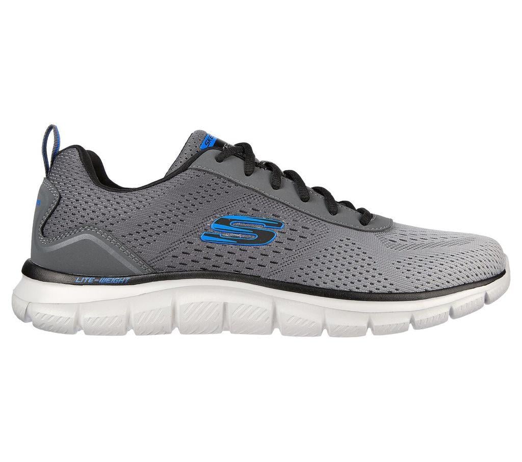 Кросівки чоловічі Skechers Track р. 44 Сірий (232399 CCGY)