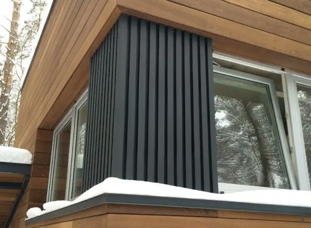 Панель декоративная SIMBUD KUB 2 пог. м Морской бриз (87689867) - фото 6 Панель декоративная SIMBUD KUB 2 пог. м Морской бриз (87689867) - фото 6