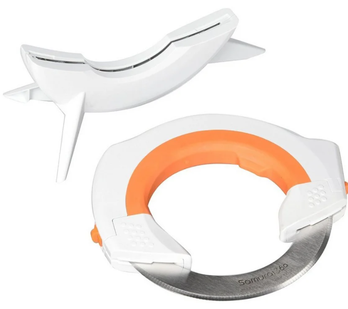 Нож круглый UKC Самурай 360