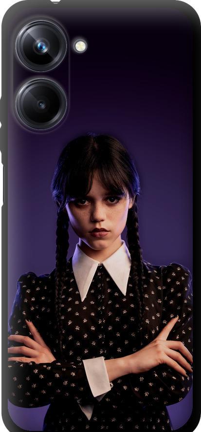Чехол на Realme 10 Pro Wednesday v3 (5517b-2945-42517)