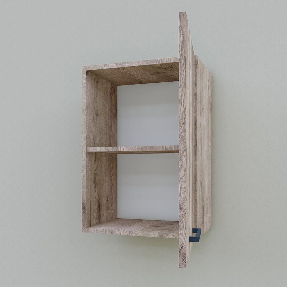 Модуль для кухні верхній 400 мм Аліканте (МП1в) - фото 2