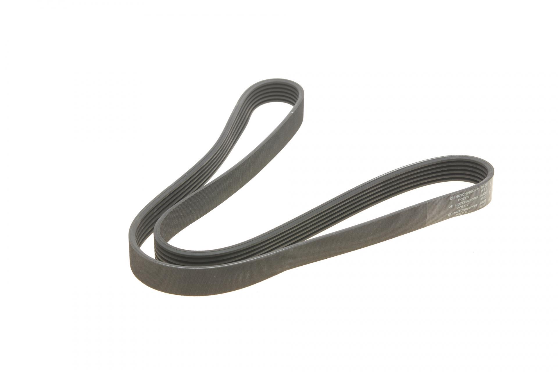 Ремень генератора HUTCHINSON для Renault Master 2.5dCi (6PK1148 1148 K 6)
