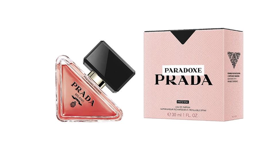 Парфюмированная вода для женщин PRADA Paradoxe Intense 30 мл (85436)