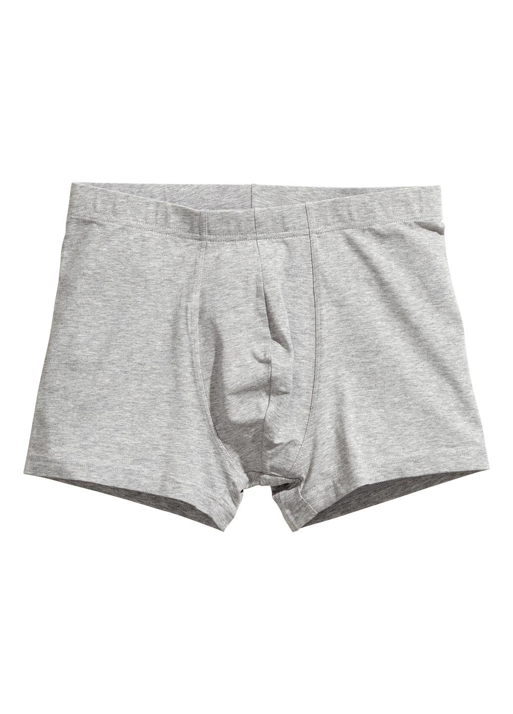 Трусы S Светло-серый (5643096ral)