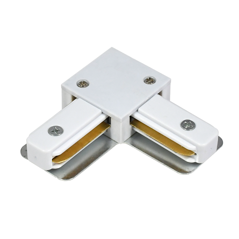 Коннектор прямой OT512 Белый (29537969)