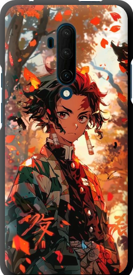Чехол на OnePlus 7T Pro Tanjiro (6130b-1810-42517)