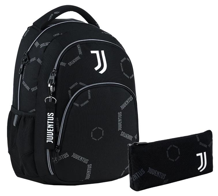 Рюкзак школьный подростковый Kite Education teens FC Juventus (202784)