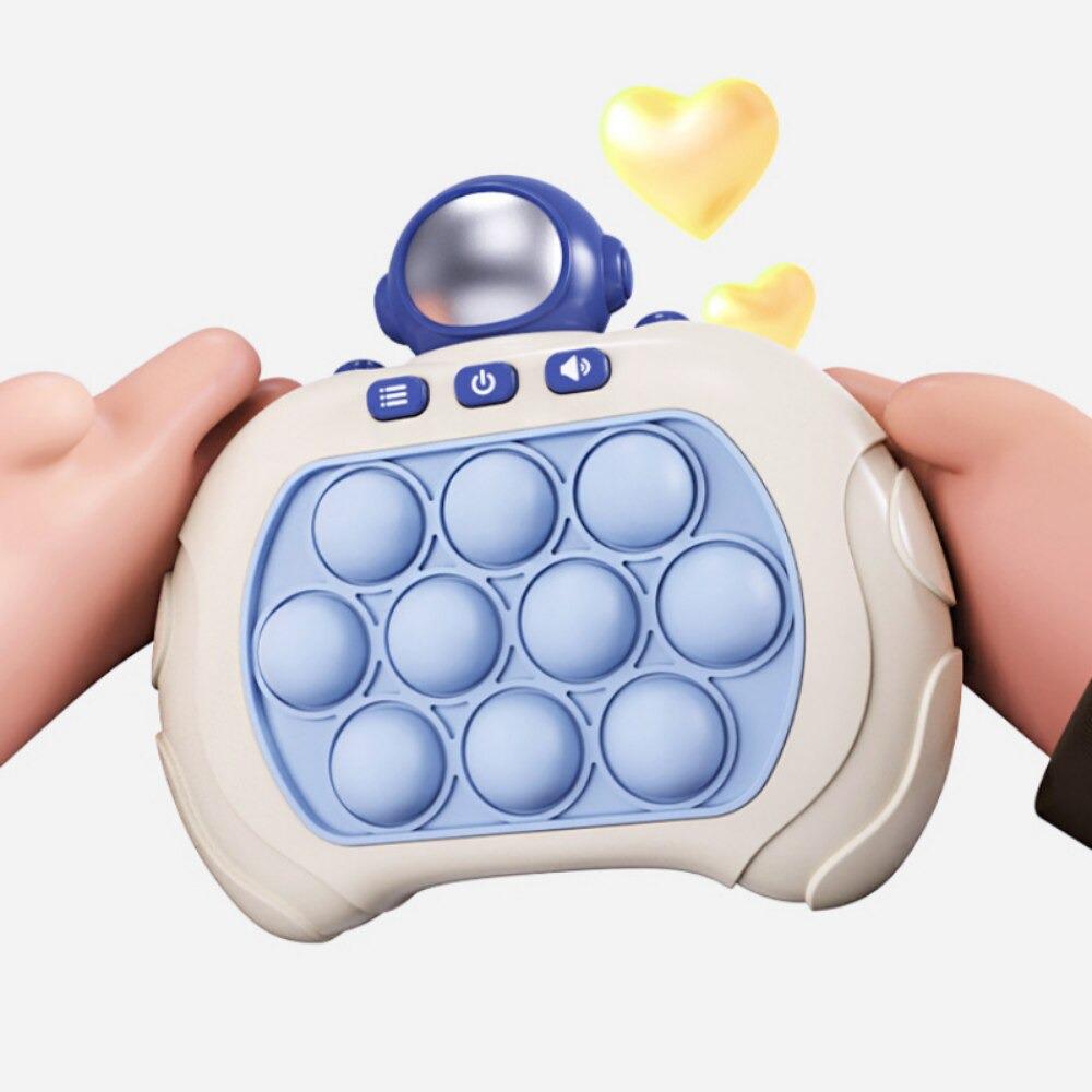 Интерактивная игрушка Quick Push Game Pop It F (12370650) - фото 2 Интерактивная игрушка Quick Push Game Pop It F (12370650) - фото 2