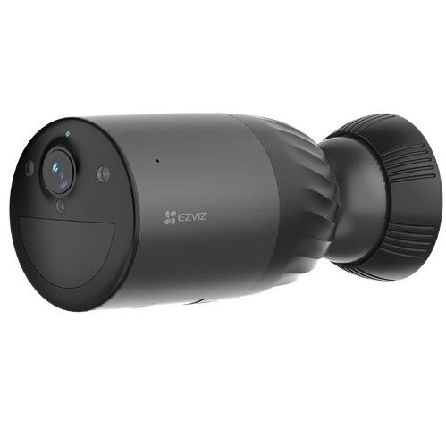 Видеокамера EZVIZ BC1C 8 МП 4K IP 2.8 мм 5V 2A DC Black (30588576)