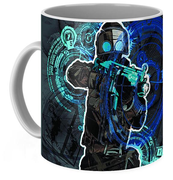 Чашка CS:GO Контр Страйк Game