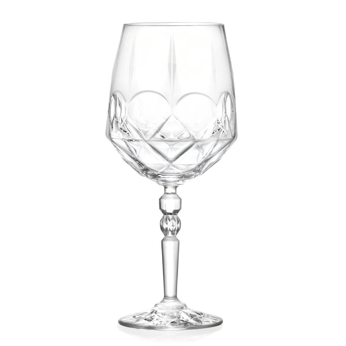 Набор бокалов для вина RCR Alkemist 670 мл 10,7 см 6 шт. хрустальное стекло Прозрачный (2231468971) Набор бокалов для вина RCR Alkemist 670 мл 10,7 см 6 шт. хрустальное стекло Прозрачный (2231468971)