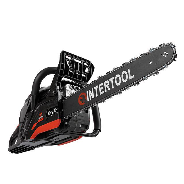 Бензопила цепная Intertool WT-0640 2,6 кВт (130665) - фото 15