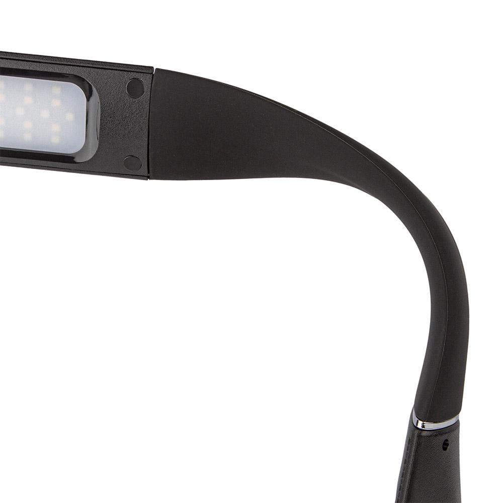 Настольная лампа Lightrich H19 c аккумулятором Черный (LS1010053986) - фото 7