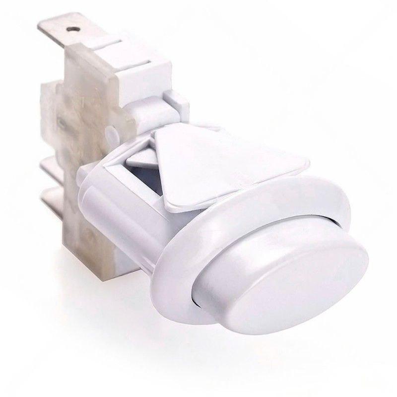 ᐉ Кнопка розпалювання газу плити Gefest ПКн-506 Білий • Краща ціна в ...