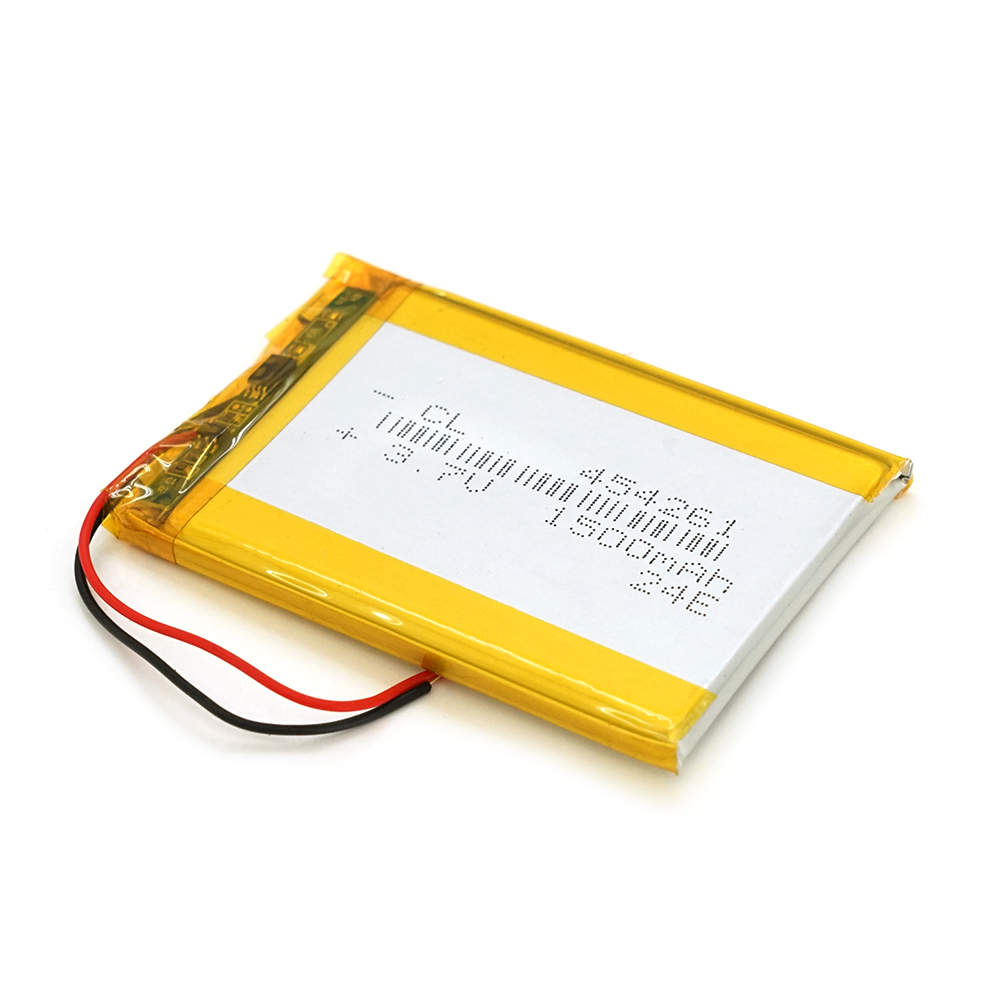 Аккумулятор литий-полимерный Voltronic 4,5x42x61 мм Li-ion 3,7V 1500 мАч (37706)