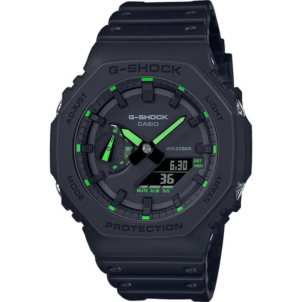 Часы мужские Casio GA-2100-1A3ER (1689545112)