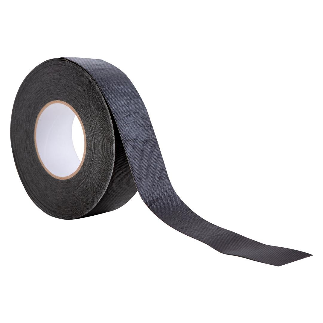 Лента ремонтная Logic Q-1 односторонняя армированная Черный (11415547)