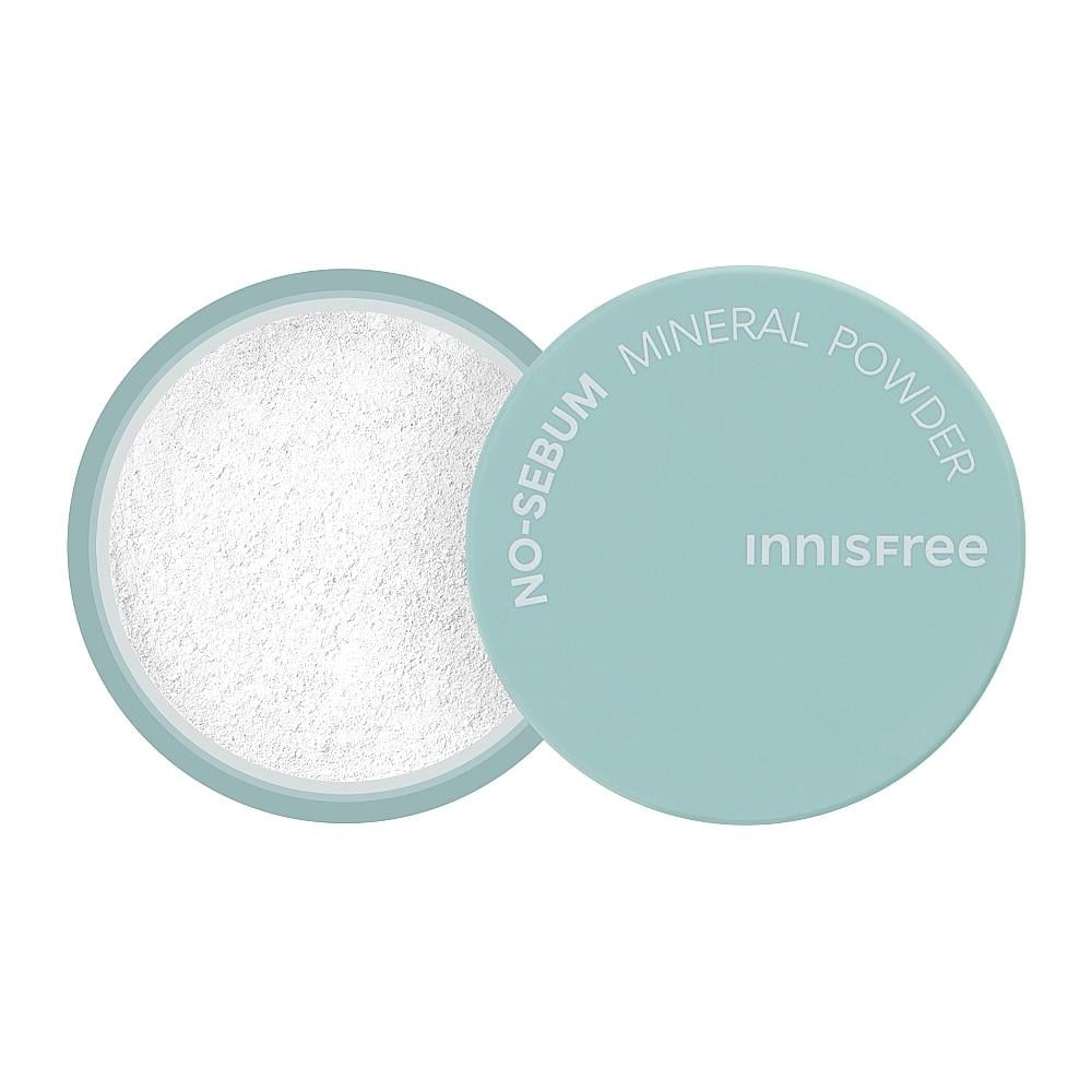 Пудра матуюча розсипчаста Innisfree No Sebum Mineral Powder 5 г (IN0001)